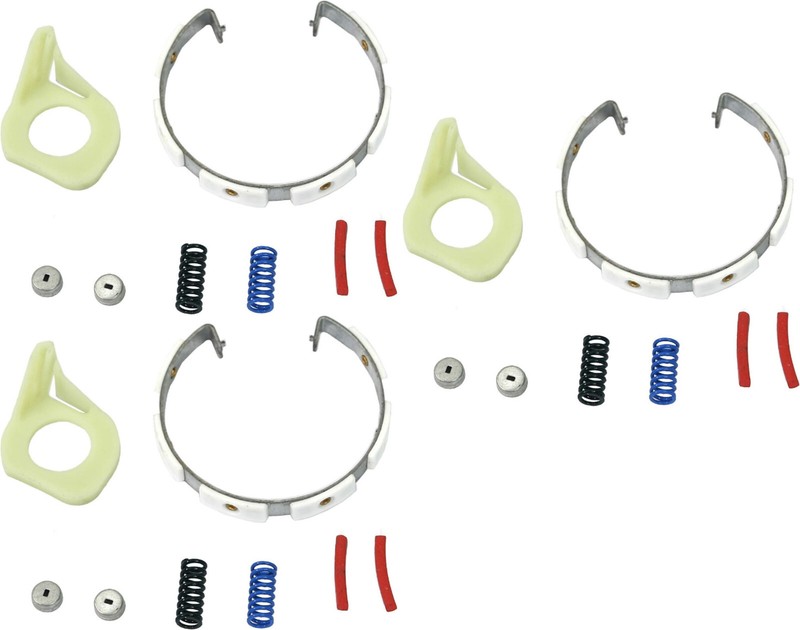 285790 Washer Clutch Lining Kit Replace with 285381, W10817174, W10817385 3-PACK gallery