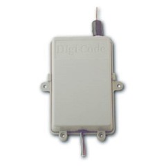 Digi-Code Gate Receiver 5150 4-Wire 300Mhz 310Mhz MultiCode Compatible 109950