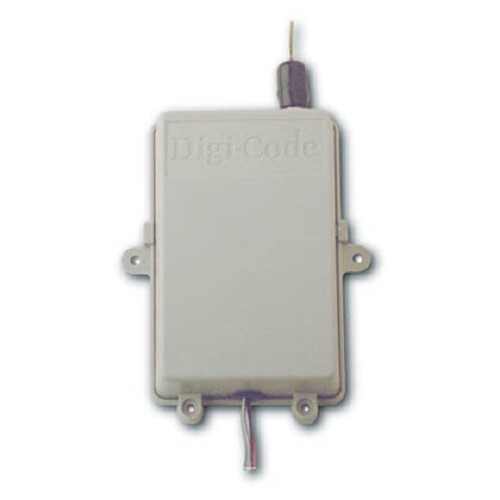 Digi-Code Gate Receiver 5150 4-Wire 300Mhz 310Mhz MultiCode Compatible 109950 gallery