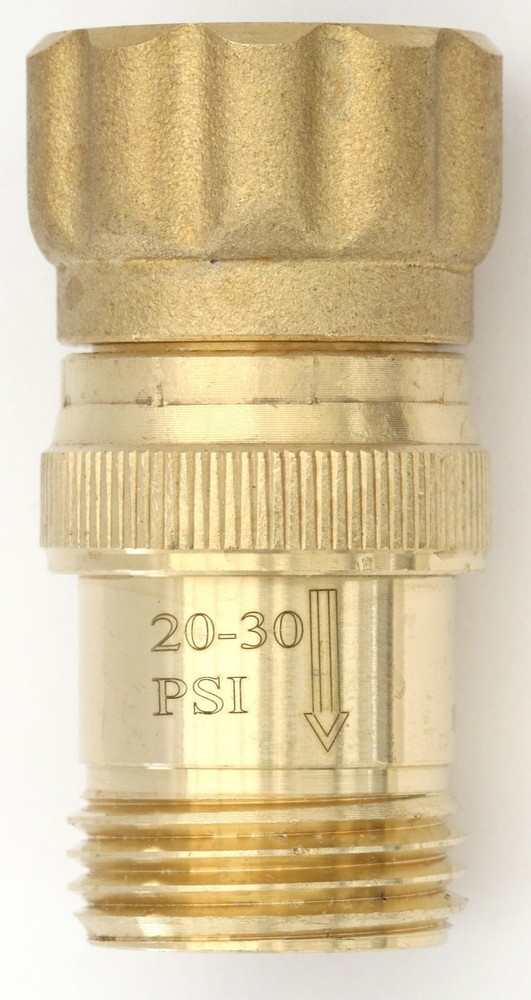20-30 psi Pressure Reducer Regulator 3/4 inch Hose Thread Drip Irrigation System