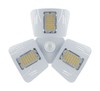 Satco S13119 Motion Sensor 60W =300W 100-277V LED HID Corncob Medium E26 4000K gallery