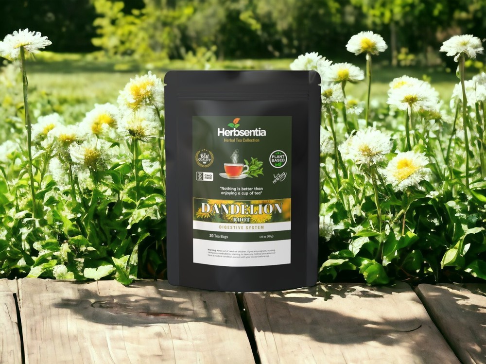Dandelion Root Tea - Digestive System