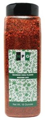 NPG Authentic Sichuan Chili Flakes 1LB, 16 Oz Szechuan Crushed Red Pepper