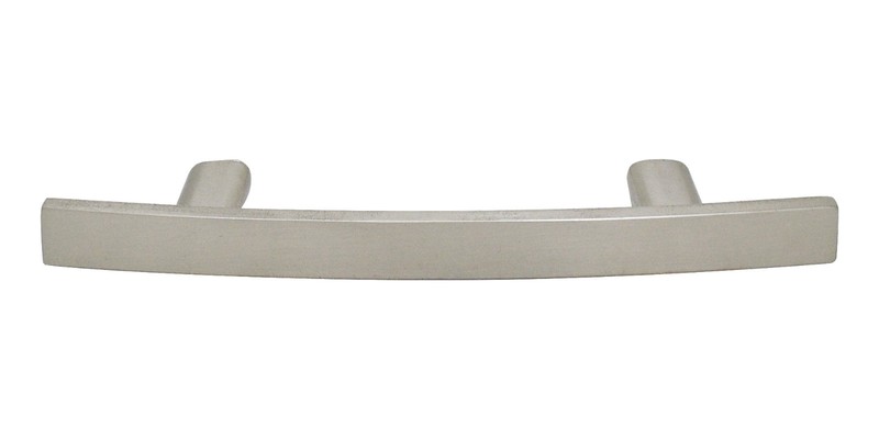 Silverline P2032 Cabinet Hardware Pull Handle Arched Bar Bow Pull CC: 3" gallery
