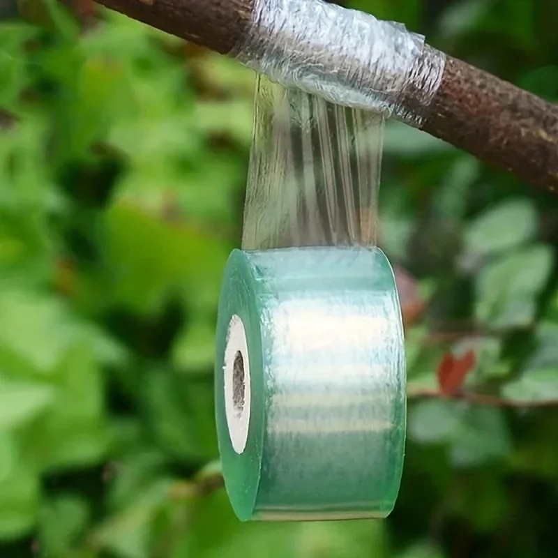 Eco-friendly Biodegradable Grafting Tape Graft Membrane Gardening Bind Belt Plan gallery