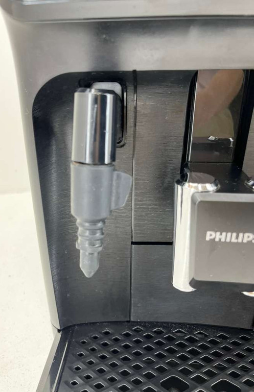 Philips 1200 Super Automatic Espresso Machine, Black | 2 Recipes | EP1220/04 #2 gallery