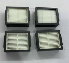4 x Authentic Roomba e5 e6 i1 i3 i4 i7 i8 J7 High Efficiency Filters irobot oem