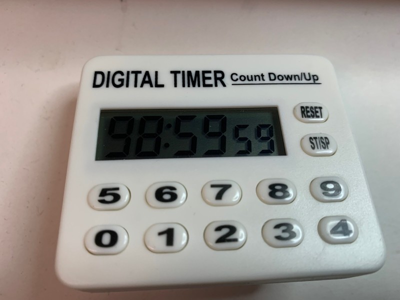 (6) Digital Timer Count Down / Count Up Timer Alarm Total of Six gallery