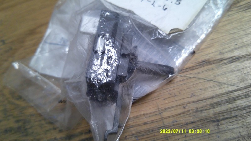 W10285512 Whirlpool/Maytag washer cycle switch NEW OEM gallery
