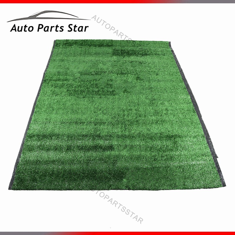 Green Artificial Grass Rug Grass Carpet Rug Synthetic Turf Thick Lawn 5 Sizes gallery