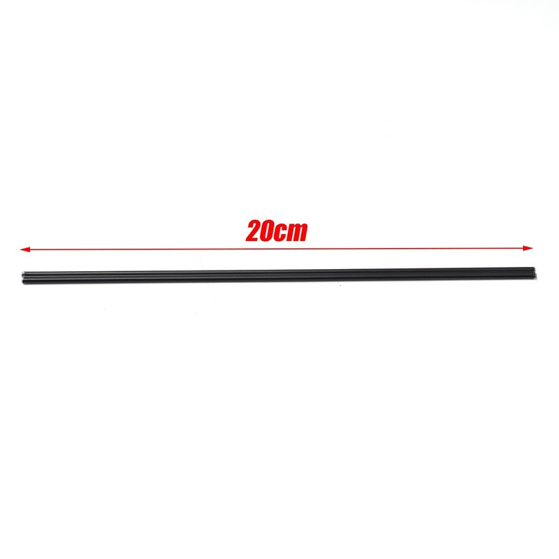 Welding Rods 200mm ABS/PP/PVC/PE Accessory Adapter Bumper Repair Fitting gallery