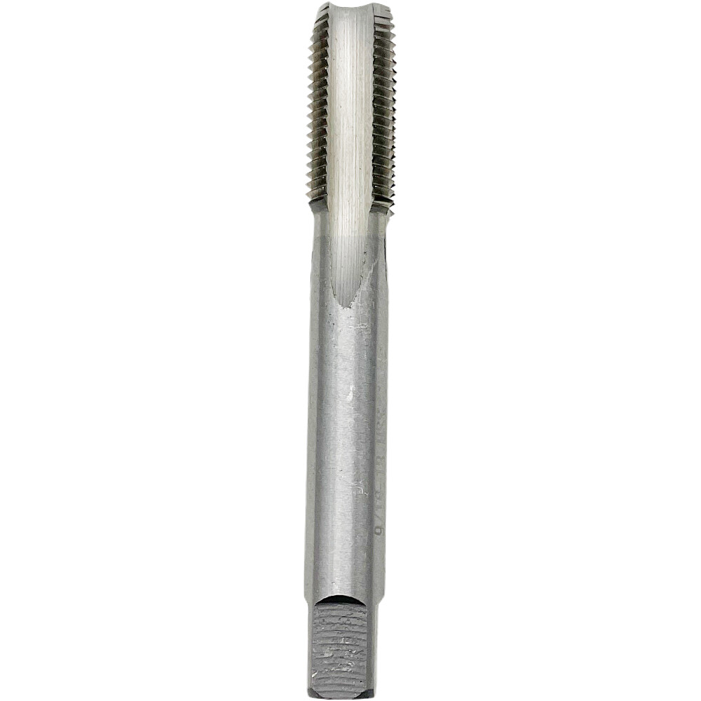 9/16X18 Tap RH Right Hand 9/16-18 Thread Tap 9/16 X 18 Tap 9/16 - 18 New gallery