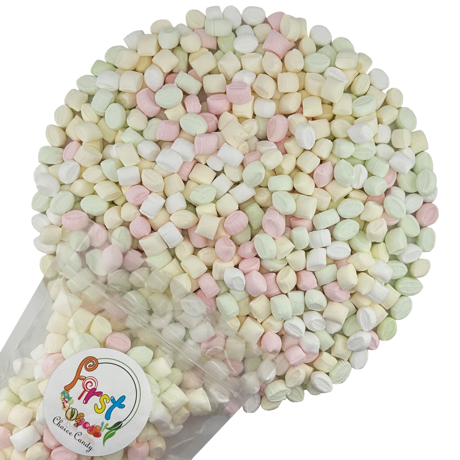 ASSORTED PASTEL COLORS BUTTERMINTS gallery