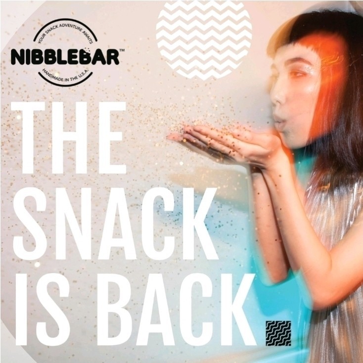 Snack Box Variety Care Package Gift Basket Kids Adults Office Student NIBBLEBAR gallery