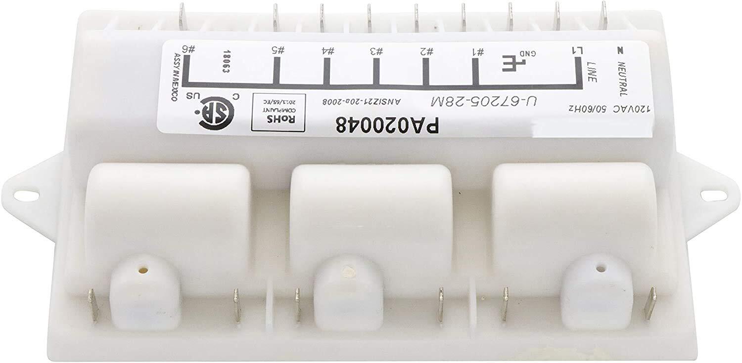 PA020048 Invensys 0+6 Re-ignition Spark Module Replacement for Viking By Krooli gallery