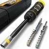 Long Shank Torque Screwdriver Set, 2-22 Inch Pounds lbs, 2 in-lb Increment, 3... gallery