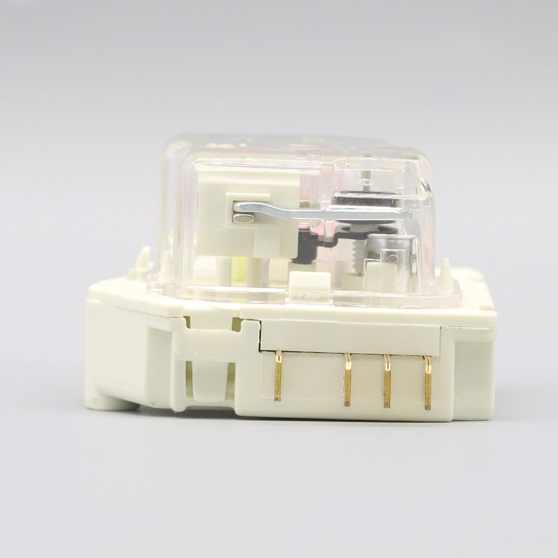 4 Pack Defrost Timer for Frigidaire Refrigerator 215846602 AP2111929 PS423801 gallery