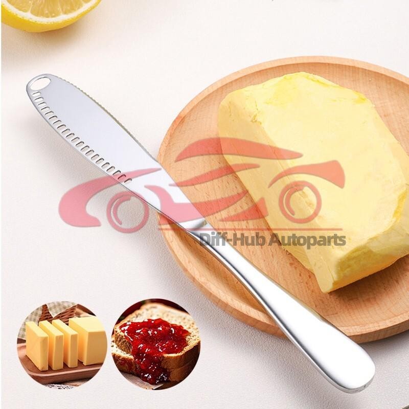 1PCS Cold Butter Knife & Spreader for Cheese Jar Cream Stainless Steel Home Tool gallery
