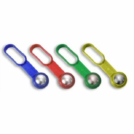 Rack-A-Tiers 52300 Stud Ball - Magnetic Stud Finder - Assorted Colors (Qty 1) gallery
