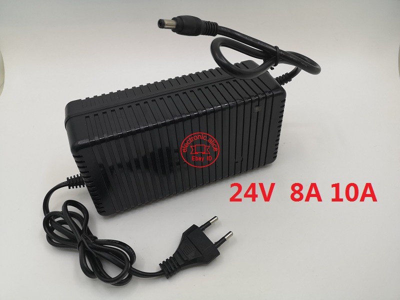AC110 220V Power Supply Adapter LED Strip 1A 2A 3A 5A 6A 8A 10A DC 5V 12V 24V gallery