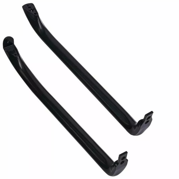 Freezer Refrigerator Door Handle Kit WR12X22183 for GE GTS18GBEJRBB GTH18GBDGRBB gallery