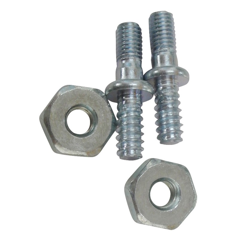 2Pairs Bar Studs & Nuts For STIHL MS170 MS180 MS210 MS230 MS250 Chainsaw gallery