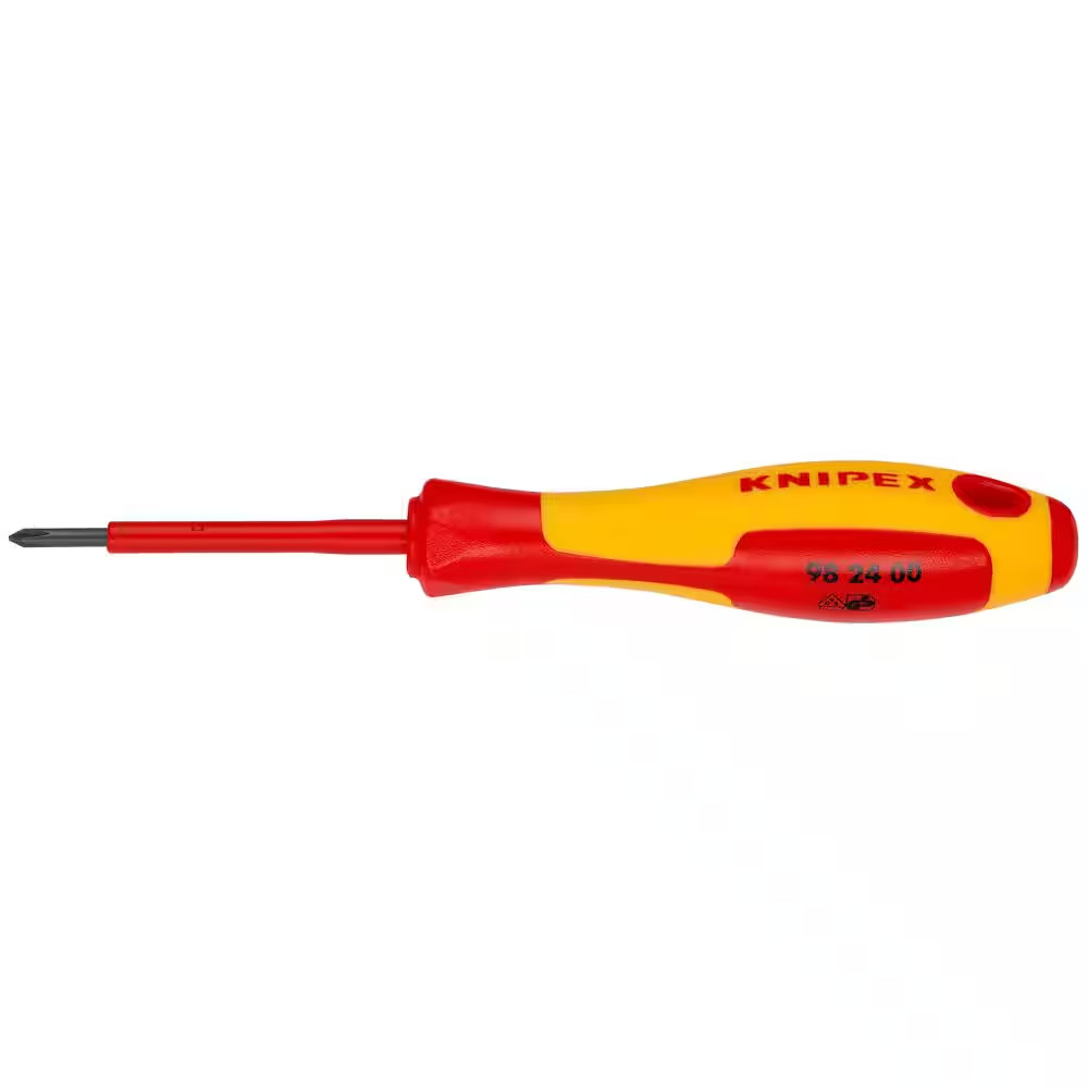 2 3/8 In. 1000-Volt P0 Screwdriver Free Shipping NEW gallery
