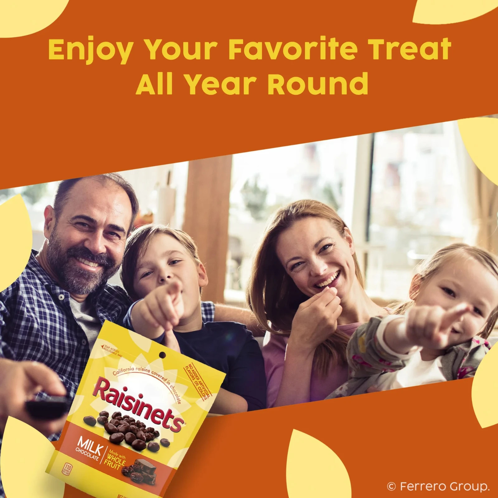 Raisinets Milk Chocolate Covered Raisins, Gluten-free California Chocolate Raisi gallery
