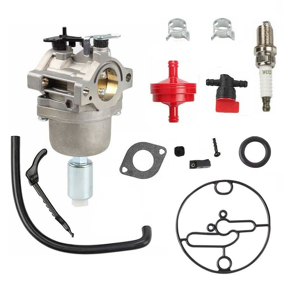 Carburetor For Briggs & Stratton XRD Platinum 21hp Engine Nikki 799256 G02816 gallery