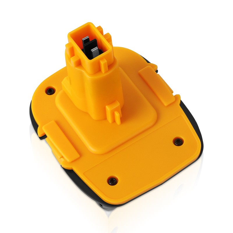 USB Adapter For DEWALT DCA1820 Battery Converter 18V to 20V Max Li-Ion Tools New gallery