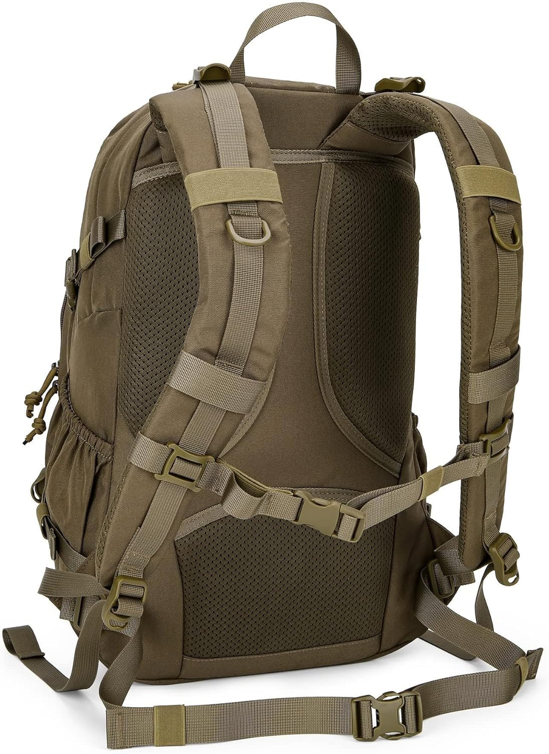 Small Tactical Backpack,Molle Hiking Backpack for Backpacking,Cycling and Biking 2