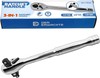 3-IN-1 Ratchet Handle, 1/4", 3/8", 1/2", Ratchet Wrench, Socket Wrench, 72-Tooth gallery