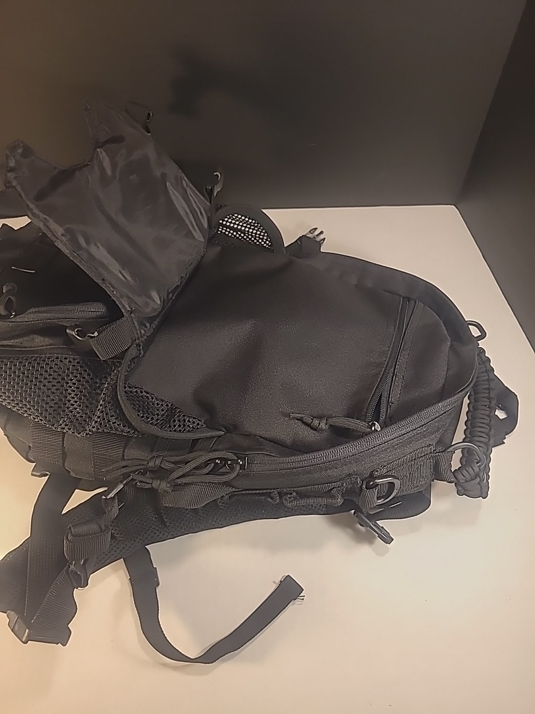red rock outdoor gear backpack 4