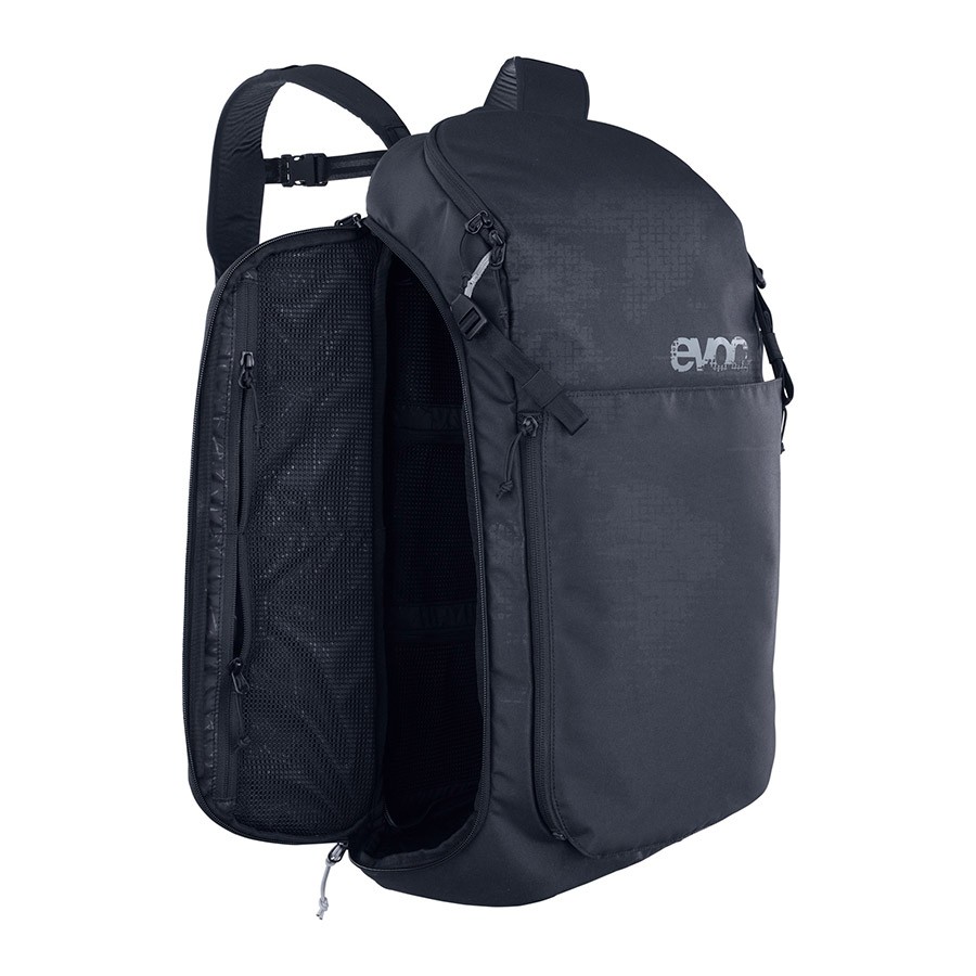 EVOC MacAskill 30L Water-Resistant Athlete Backpack with Convertible Design 5