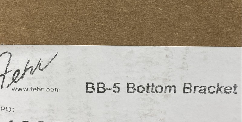 Garage Door Bottom Brackets BB-5 , 2” Track (Outside Hookup) (Pair) Left / Right gallery