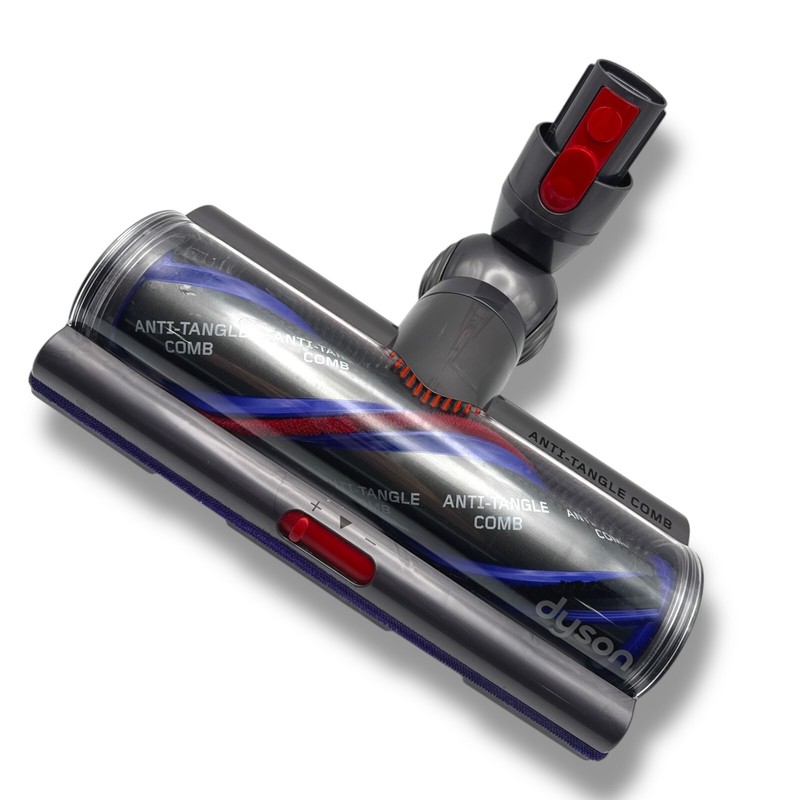 Dyson V15 Detect Anti-Tangle Comb Torque Boost Drive Brush Head -Genuine gallery
