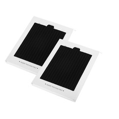2-6PACK For Air Filter Replacement Compatible with Activated Carbon Filters
