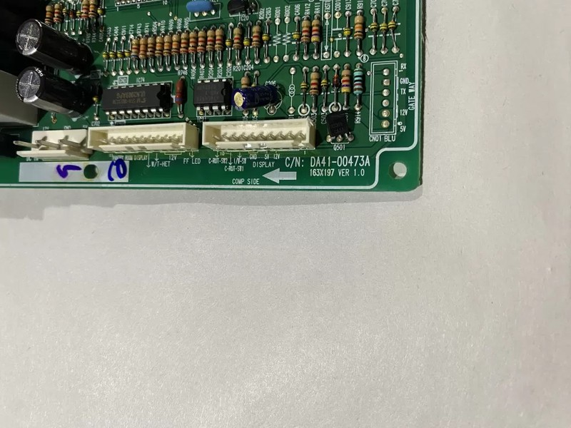 Samsung DA41 00596H Refrigerator Control Board AZ141680 | BK2313 gallery