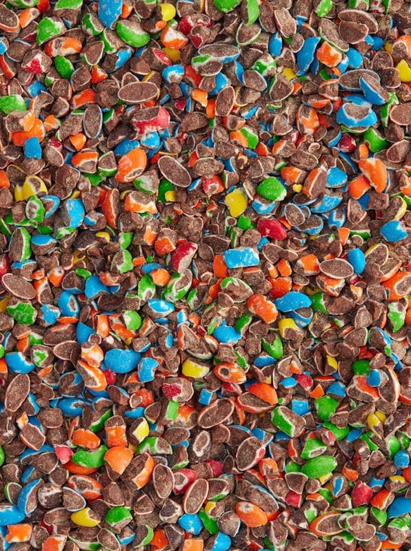 Chopped M&M's - 2 lbs. gallery