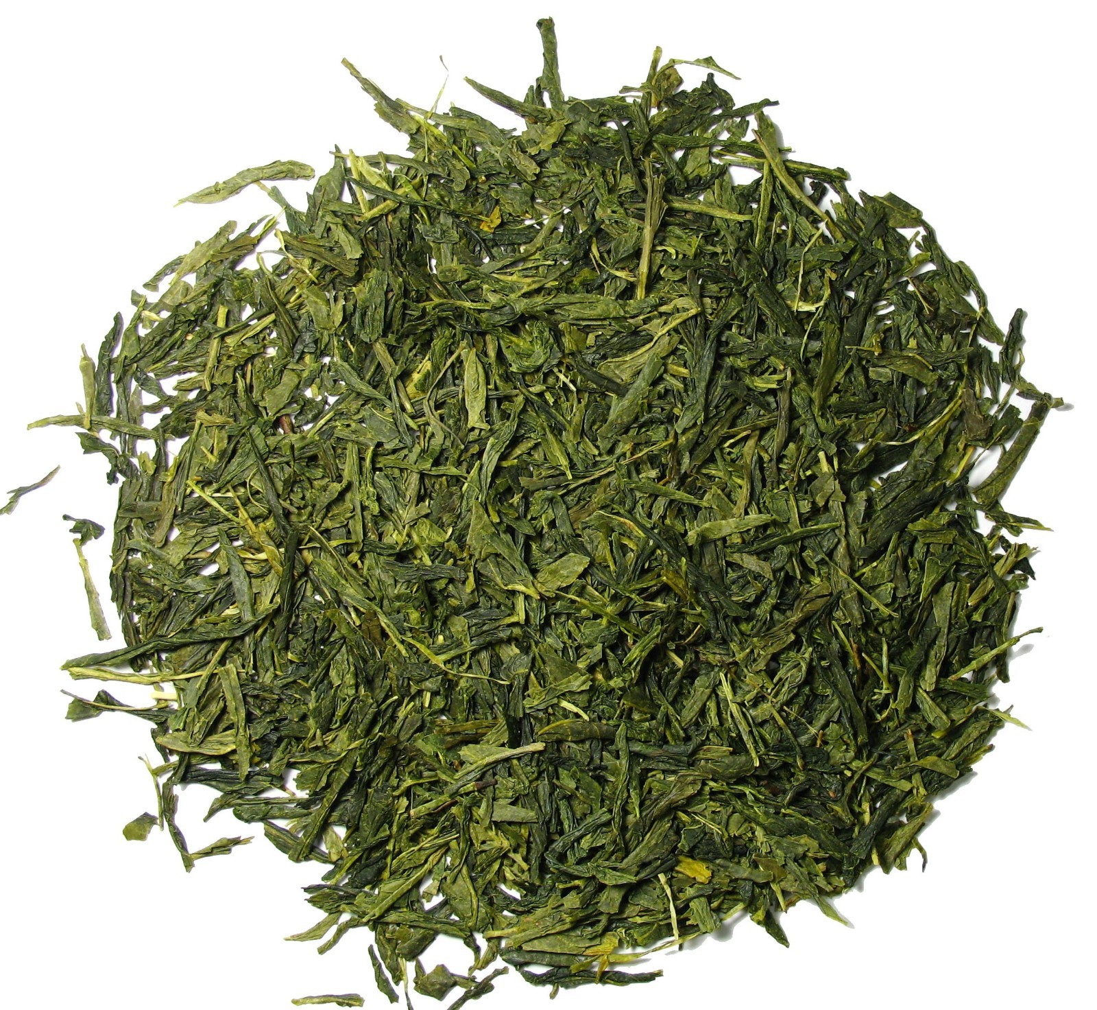 Organic Green Tea Organic Sencha Loose Leaf Tea 1 LB gallery