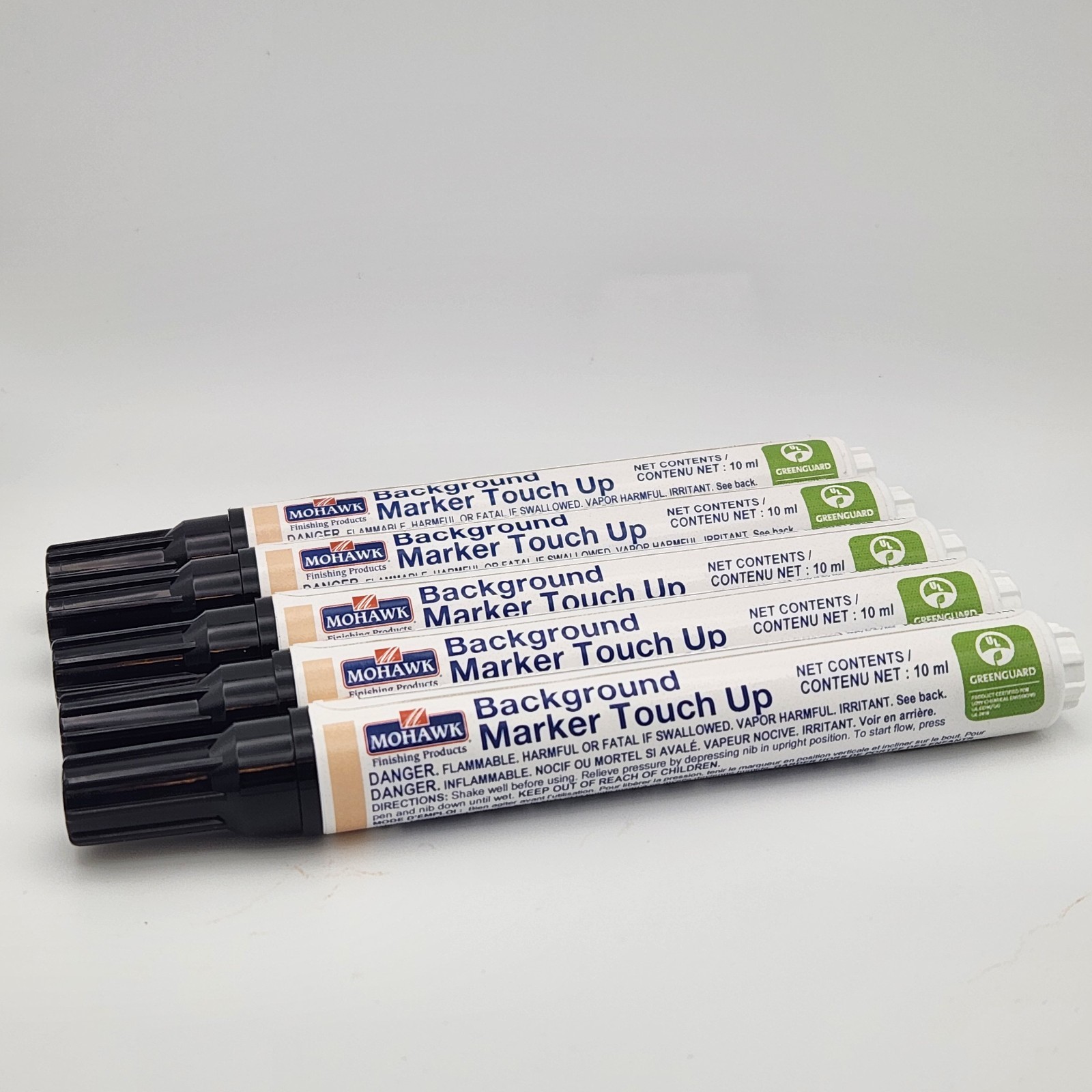 2 Pack - Mohawk Cabinet Background Touch Up Markers, (Translucent Limestone) gallery
