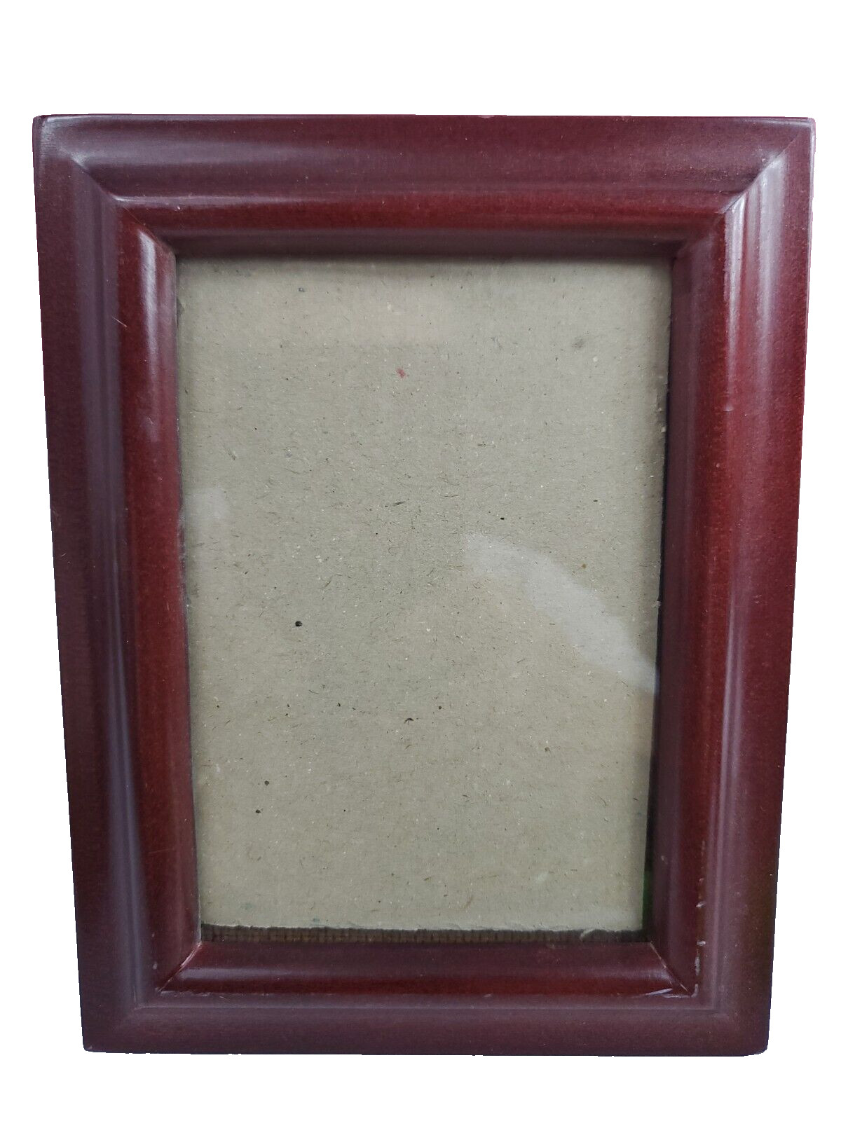 Burnes Solid Wood Photo Frame Rectangular Polished Lacquer Coated 3" x 4.5" #27 gallery