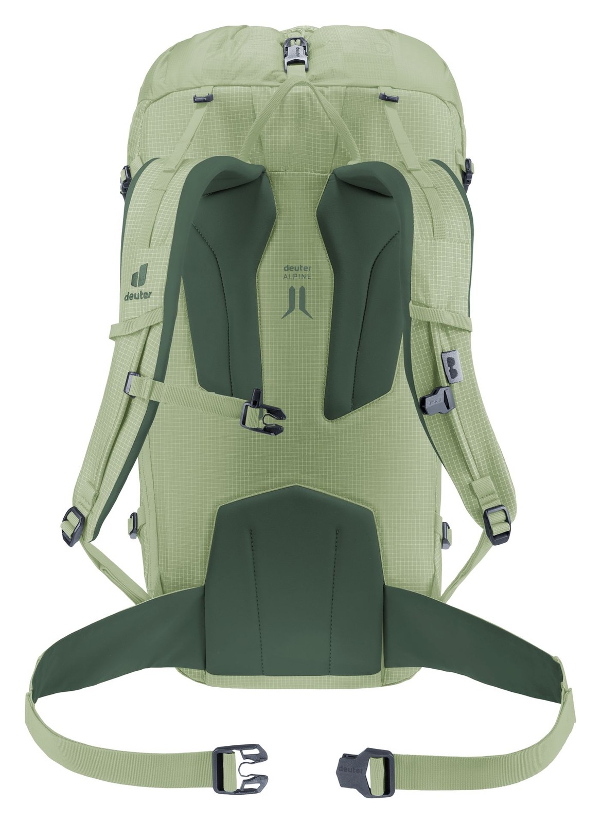 Deuter Guide Lite 30 Hiking Backpack, Grove/Ivy 3