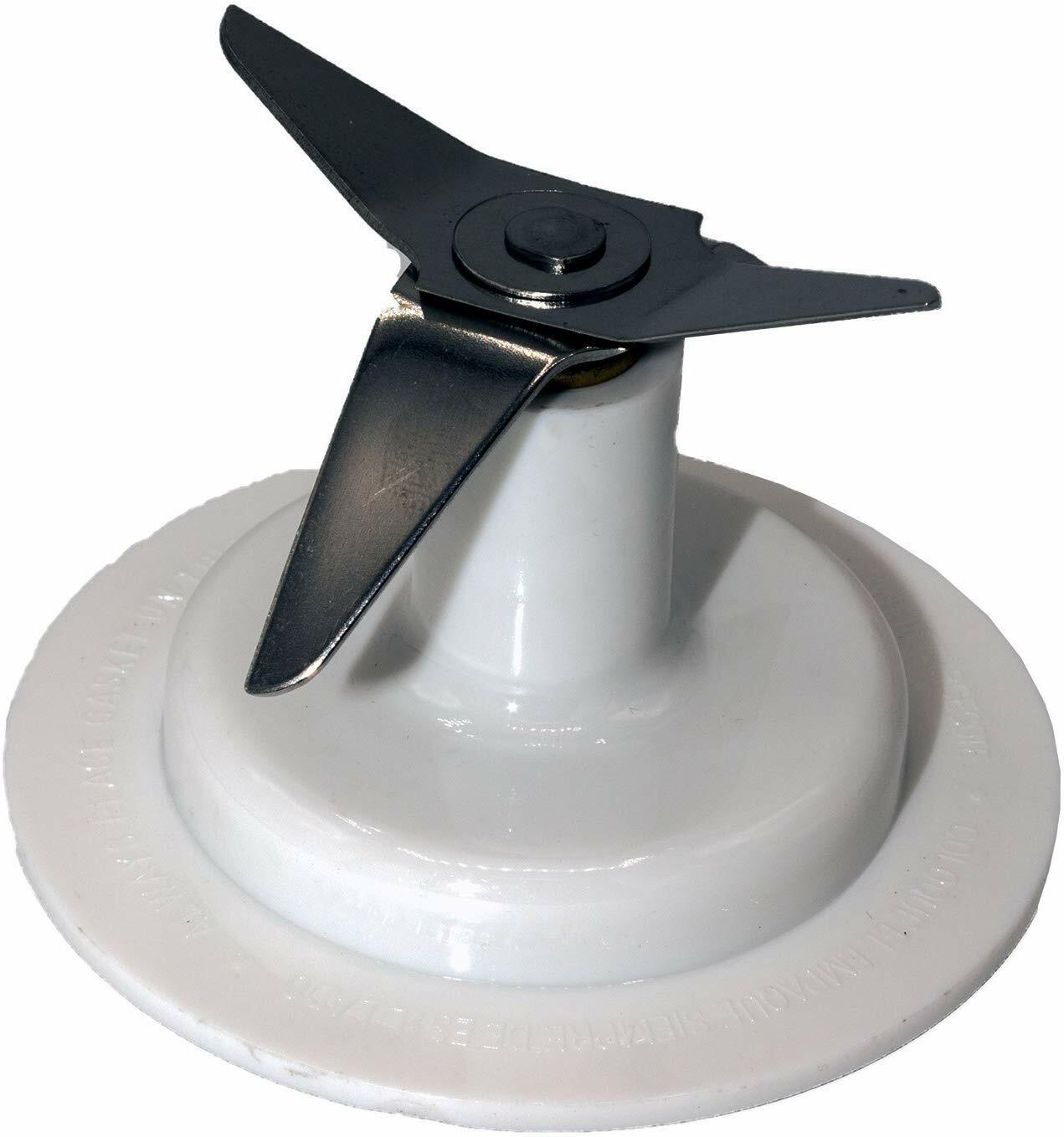 Blendin Blade Cutter Replacement Part & Gasket, Compatible With Hamilton Beach gallery