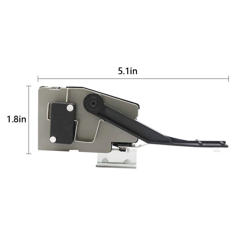134101800 Washer Lid Switch Lock Assembly For Frigidaire AP2108159 5303306138 gallery