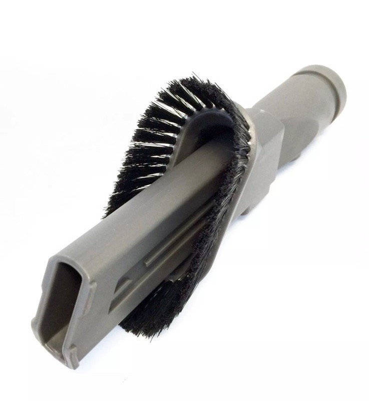 Combination Telescoping Dusting Brush Crevice Tool Dyson DC40/41/50/65 New E27 gallery