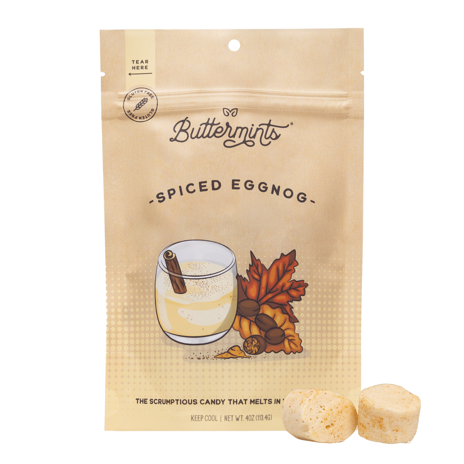Spiced Eggnog gallery