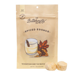 Spiced Eggnog