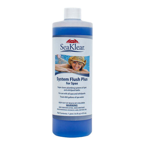 SeaKlear System Flush Plus 16 oz. gallery