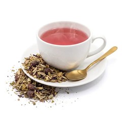 Harmony Herbal Tea Blend | Soothing Caffeine-Free Loose Leaf Tea | Free Ship